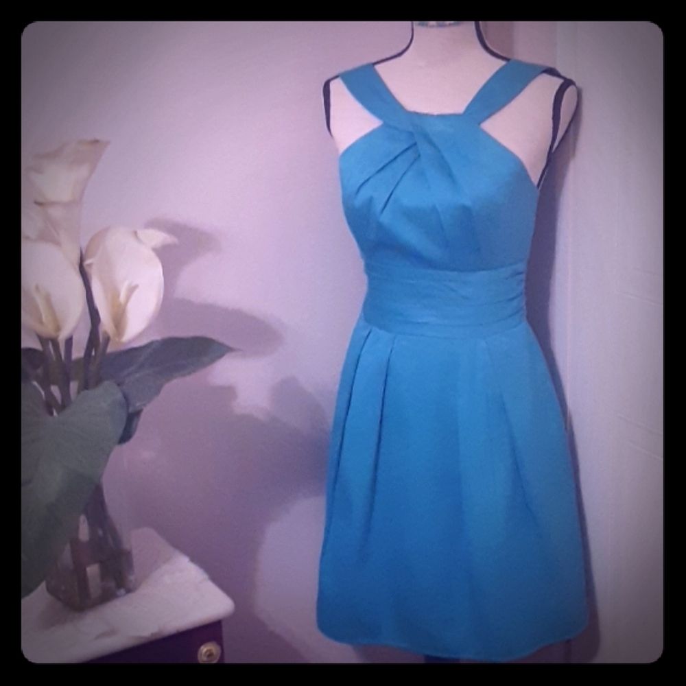 David's bridal dress